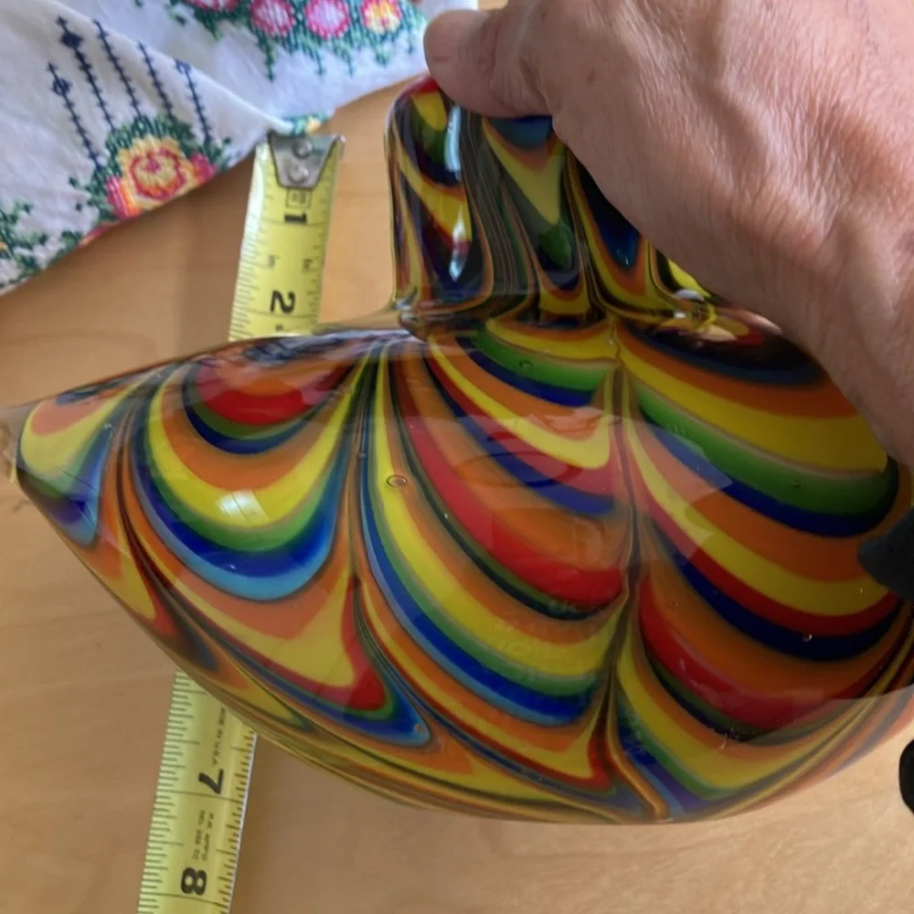 Murano handblown art